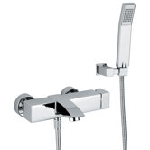 Linea Crui Volume Control Hand Shower Set