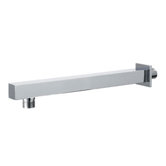 Linea Supioni Brass Bathroom Shower Arm