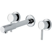Linea Wall Mount Tub Only Faucet Trim
