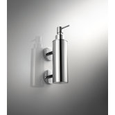 Duemilla 11" Soap Dispenser in Polished Chrome