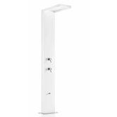 Free Standing Outdoor Volume Control Shower Panel