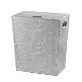 Perle Hamper with Lid