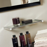 Metric Bathroom Shelf