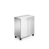 Linea Runner Free Standing Storage Unit