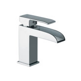 Fonte Single Handle Bathroom Sink Faucet