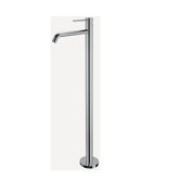 Fonte Light Single Handle Single Hole Bathroom Faucet