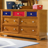 Bearific  7-Drawer Dresser