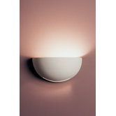 Milano Ceramic Uplighter