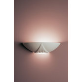 Verona Ceramic Uplighter
