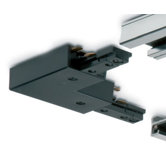 Mainline L / Straight Connector with Power Feed