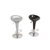 Perch Gas Lift Swivel Barstool