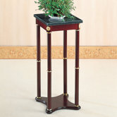 World Imports Furnishings Plant Tables