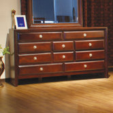 Addison 10 Drawer Dresser
