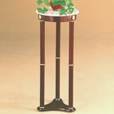 Pedestal Plant Stand