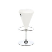 Cone Gas Lift Swivel Barstool