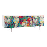 Sideboard "Flora" mit 3 T&uuml;ren