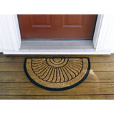 Crescent Cocoa Mat
