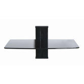 Blu-ray, Digi Box, Wall Mount with 1 Shelf