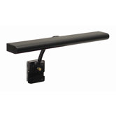 Advent Task Light in Black - Battery Operated