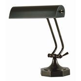 Desk Lamp in Mahogany Bronze