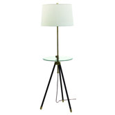 Tripod 1 Light Floor Lamp