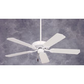 52" Builder 5 Blade Ceiling Fan