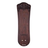Hand Carved Ornate Blades