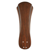22" Hand Carved Tapered Blades
