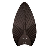 Weather Resistant Palmetto Blade