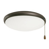 Moon Light Fixture