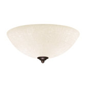 Grande 3 Light Ceiling Fan Light Kit
