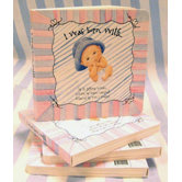 I Was Born With...