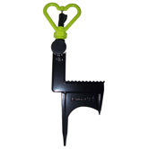 Foot Push Sprinkler