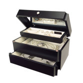 Jordan Jewelry Box in Java