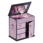 Emmaline Jewelry Box