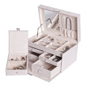 Gillian Jewelry Box