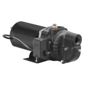 1 HP Cast-Iron Shallow Well Jet Pump