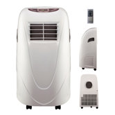 11,000 BTU Portable Air Conditioner with Remote