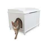 Litter Box Enclosure