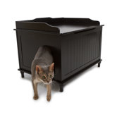 Litter Box Enclosure