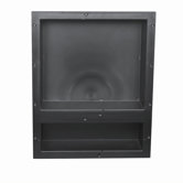 20" H x 16" W x 4" D Standard Double Niche