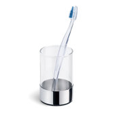 Duo Polished Toothbrush Glass