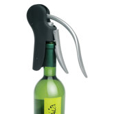 Lever Man Automatic Corkscrew and Foil Cutter