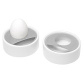 Tito Stainless Steel Egg Cups (Set of 2)
