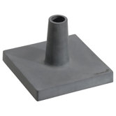 Baso Polystone Torch Base