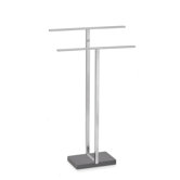 Menoto Towel Rack by Fl&ouml;z Design