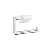 Sento Toilet Paper Holder with Optional Wall Mounting Kit