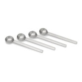 Utilo Espresso Spoon, Set of 4
