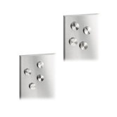 Muro Magnets, Set of 4