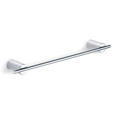 Duo Polished Towel Rail